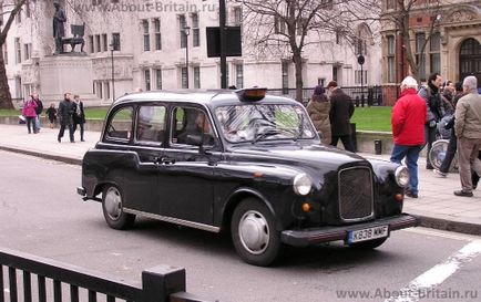 Taxik london, fekete taxi, egy londoni taxi