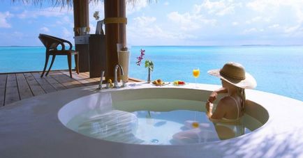 Thalasso otthoni hasznos tudást mindenki számára (a tulajdonságait hínár) Thalasso otthoni hasznos tudást mindenki számára