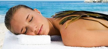 Thalasszoterápia - testkezelések (thalasso) Thalasszoterápia - testkezelések