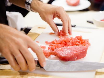 Tuna fogkő - egyszerű recept a finom falatok