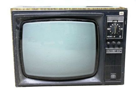 TV a Szovjetunió