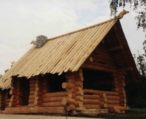 Plank tető fotó, előnyei, hátrányai, az építőipar