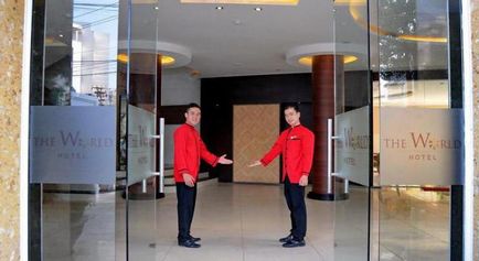 A világ hotel 3 (Vietnam) kép és leírása a szálloda