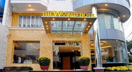 A világ hotel 3 (Vietnam) kép és leírása a szálloda