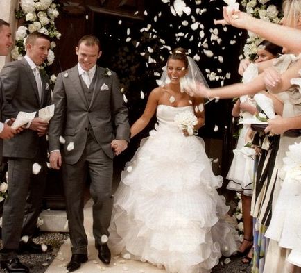 Top 10 legdrágább esküvő korunk (fotó) - Pénzügyi bigmir) net
