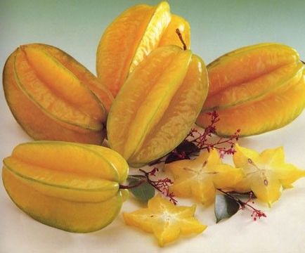 Torakid - érdekes gyümölcsöket
