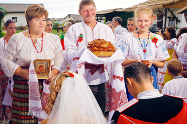 Kuban esküvői hagyományok közelebb vannak