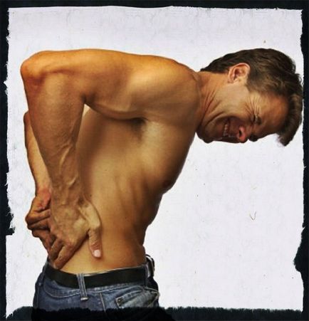 A hátsérülés a felhúzás, mit kell tenni derékfájás (okai, tünetei és kezelése)