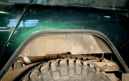 Tuning - SUV - off-road tuning - vizuális tyuningologiya (Hunter) Tuning - SUV - off-road tuning - vizuális tyuningologiya