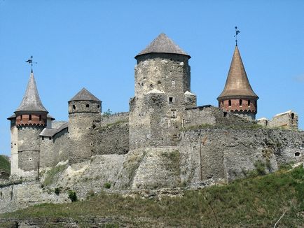 Ukrán barokk XVII - XVIII fejlesztés, Museum of Art