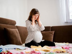 Nyugtatók a terhes és szoptató vehető