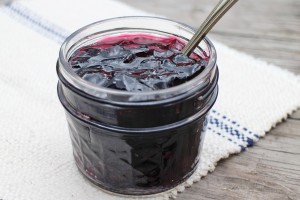 Jam „ötperces” ki lépésről lépésre receptek feketeribizli