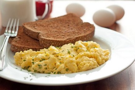 Lehetőségek a gyors, finom, egészséges reggeli