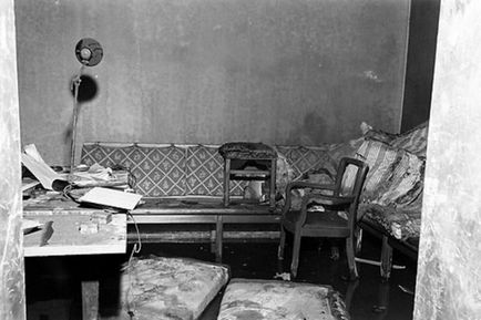Az FSB archívum Hitler maradványait találták (szemben eltemetni a holttesteket a földön) Az FSB archívum Hitler maradványait találtuk