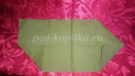 Lotus váza papír szalvéta kezük, mint a jelen március 8. (Lotus) Lotus váza papír szalvéta kezük, mint egy ajándék március 8