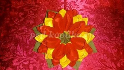 Lotus váza papír szalvéta kezük, mint a jelen március 8. (váza) Lotus váza papír szalvéta kezük, mint egy ajándék március 8
