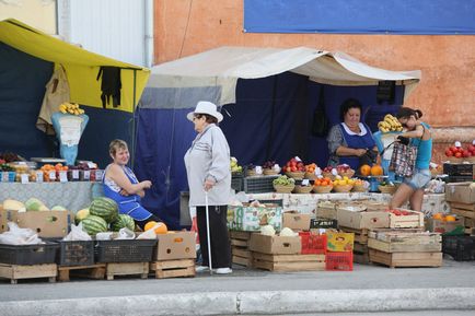 У Луганську дозволять ставити кіоски без оформлення землі - українська газета