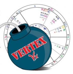 Vertex az asztrológiában