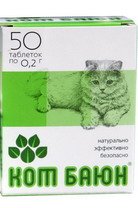 Állatgyógyászati készítmény cat Bayun (állatgyógyászati készítmény) Állatgyógyászat macska Baiyun