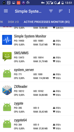 Kiválasztása egy olvasó alkalmazás Android-készülékek eReader Prestigio, zxreader és ebookdroid