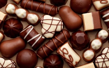 Típusai és összetétele csokoládék