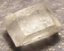 Termesztése kristályok alkalmazásával magnézium-szulfát