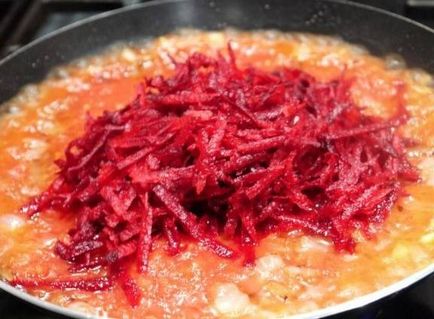 Finom leves marhahús - lépésről lépésre recept fotók