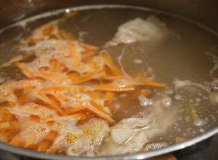 Finom leves marhahús - lépésről lépésre recept fotók