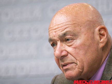 Vladimir Pozner, kérném Istent, ahogy nem szégyelli