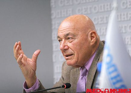 Vladimir Pozner, kérném Istent, ahogy nem szégyelli