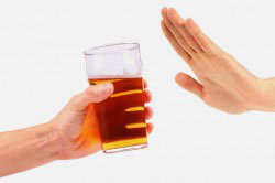 Az alkohol hatásai az agy és a központi idegrendszer