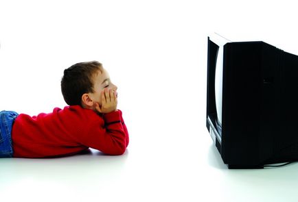 Effect PC és a TV szem tanulók (számítógépes látás hatással van a tanulók) A hatás a számítógép és a TV-t a szem tanulók