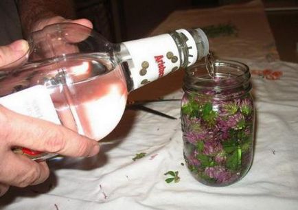 Vodka a tartályokra hasonló hatású, tisztítja akár kitágul vagy vérereket szűkítő