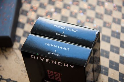 Vissza a Legend por Prisme arcát származó Givenchy