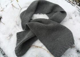 Kötés kockás szabás fürdőköpeny és papucs a kezét (köntös) Kötés kockás szabás fürdőköpeny és papucs kezével