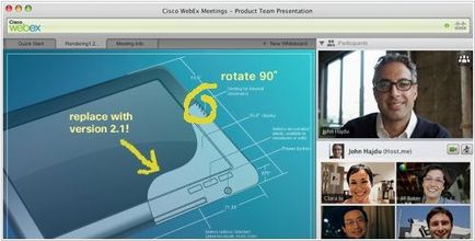 Webex - véleményét webmeetings (WebEx) Webex - véleményét webmeetings