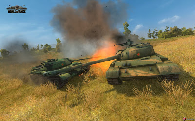 World of Tanks - amely a technika jobb a szivattyú az első