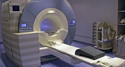 Miért agyi MRI biztonságos, ha azt