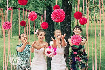 Miért megy egy esküvőre hivatal, esküvői ügynökség Lilii Gorlanovoy