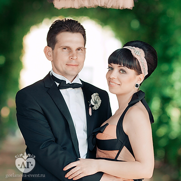 Miért megy egy esküvőre hivatal, esküvői ügynökség Lilii Gorlanovoy
