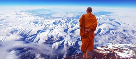 Rosták és misztika Tibet (puzzle) Rosták és miszticizmus Tibet