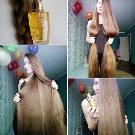 Élő Rapunzel fotó egy lány hihetetlenül hosszú haj elfoglalta a szociális hálózatok