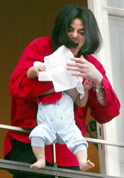 Michael Jackson életét fotók (32 fotó) - triniksi (acél) Michael Jackson életét fotók (32 fotó) - triniksi