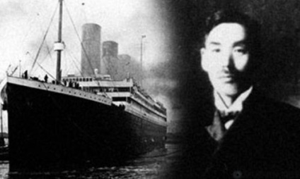 10 Nem nagyon hősies történeteket emberek, akiknek sikerült túlélni a Titanic - az jizn