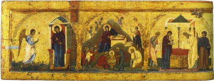 12 Tények a Legszentebb Istenszülő (Blessed) 12 Tények a Legszentebb Istenszülő