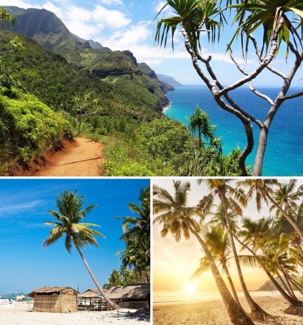 12 paradicsomban, felülmúlni még a strandon a „Bounty” reklám