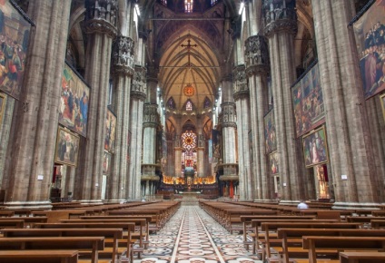 15 legszebb katedrálisok Olaszország - Olaszország Orosz