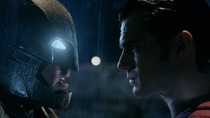 15. Titkok a film „Batman vs Superman», @ageofgeeks