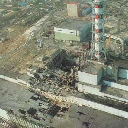 30 tény a csernobili baleset