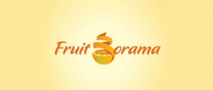 35 Világos példák logó tervez narancs (narancssárga logó forrás) 35 Juicy példák logó tervez narancs